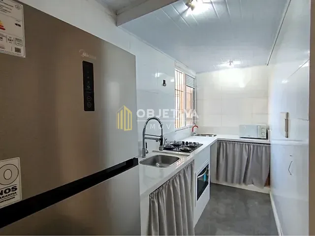 Apartamento 2 quartos e 1 banheiro, à venda, no bairro Rio Branco em Canoas