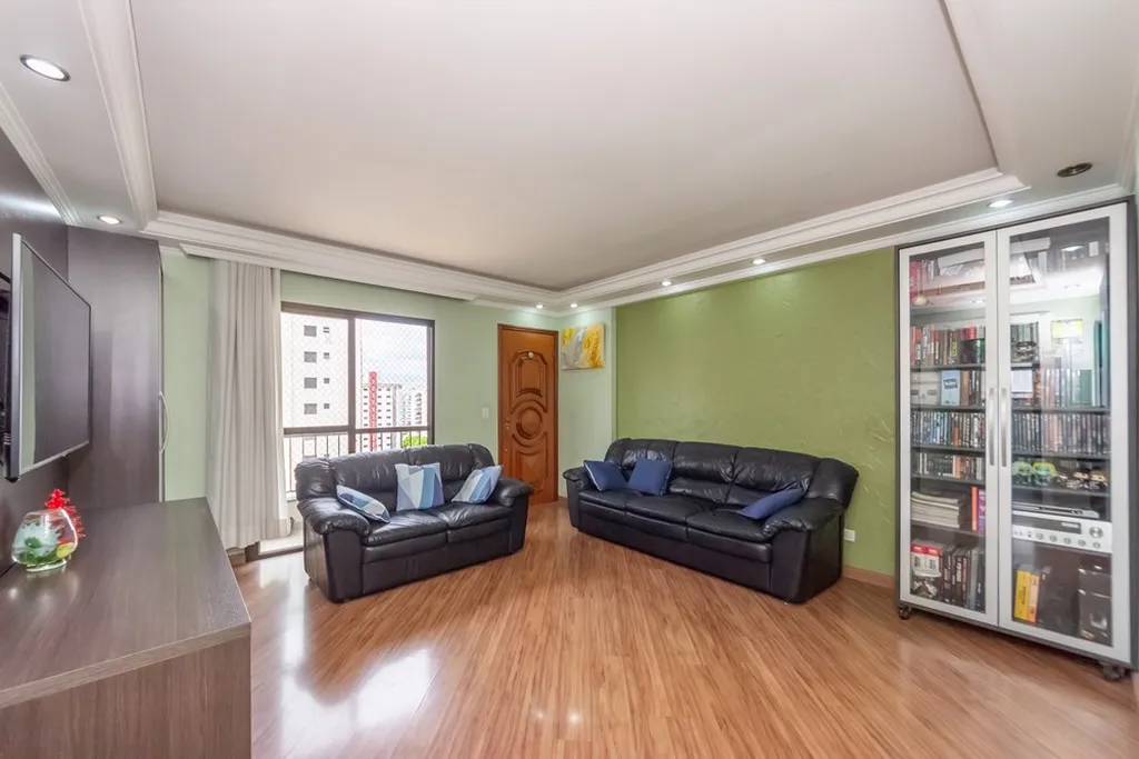 Apartamento à venda 3 Quartos 1 Suite 2 Vagas 96M² Saúde São Paulo - SP