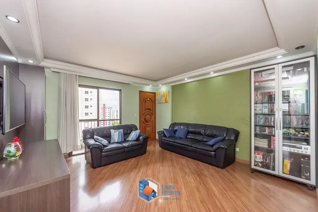 Apartamento, 3 quartos, 96 m² - Foto 1