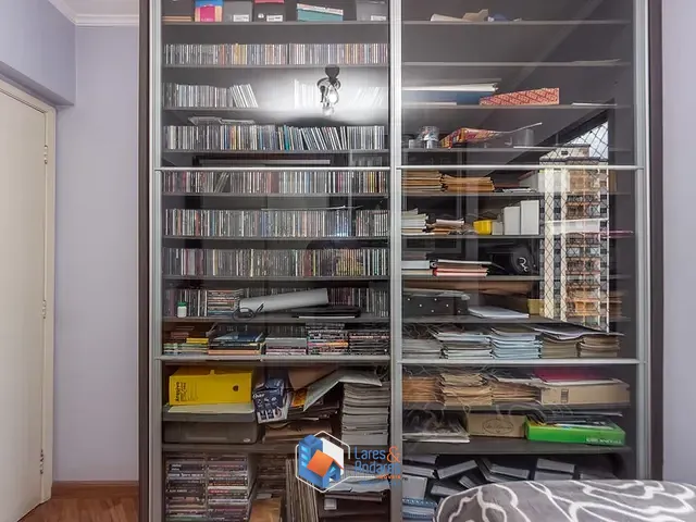 Apartamento 3 quartos e 2 banheiros, à venda, no bairro Saúde em São Paulo