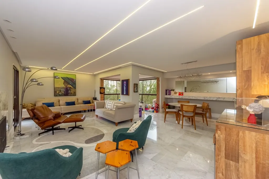 Apartamento à venda 4 Quartos 4 Suites 3 Vagas 198M² Vila Andrade São Paulo - SP