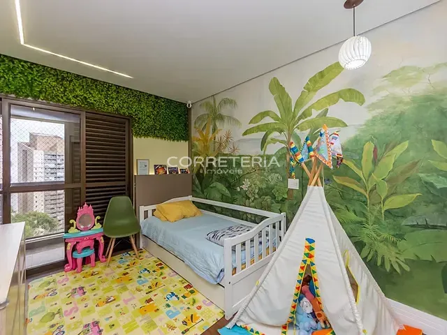 Apartamento 4 quartos e 6 banheiros, à venda, no bairro Vila Andrade em São Paulo