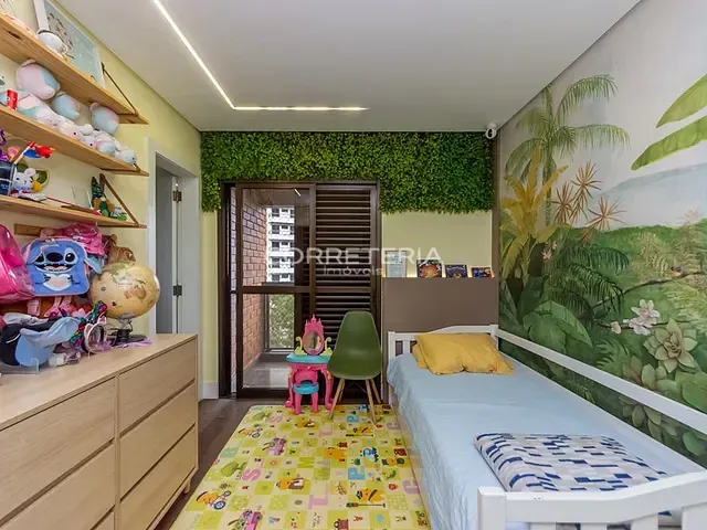 Apartamento 4 quartos e 6 banheiros, à venda, no bairro Vila Andrade em São Paulo