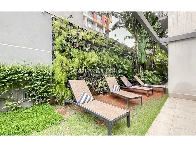 Apartamento 1 quarto e 1 banheiro, à venda, no bairro Moema em São Paulo