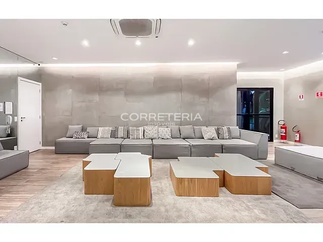 Apartamento 1 quarto e 1 banheiro, à venda, no bairro Moema em São Paulo