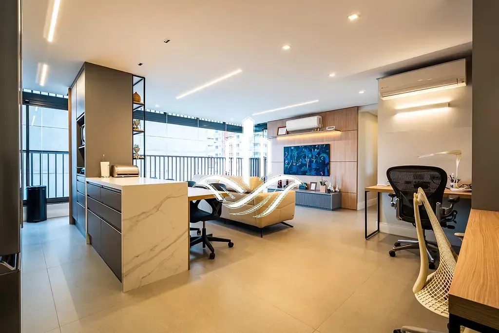 Apartamento, 2 quartos, 86 m² - Foto 1
