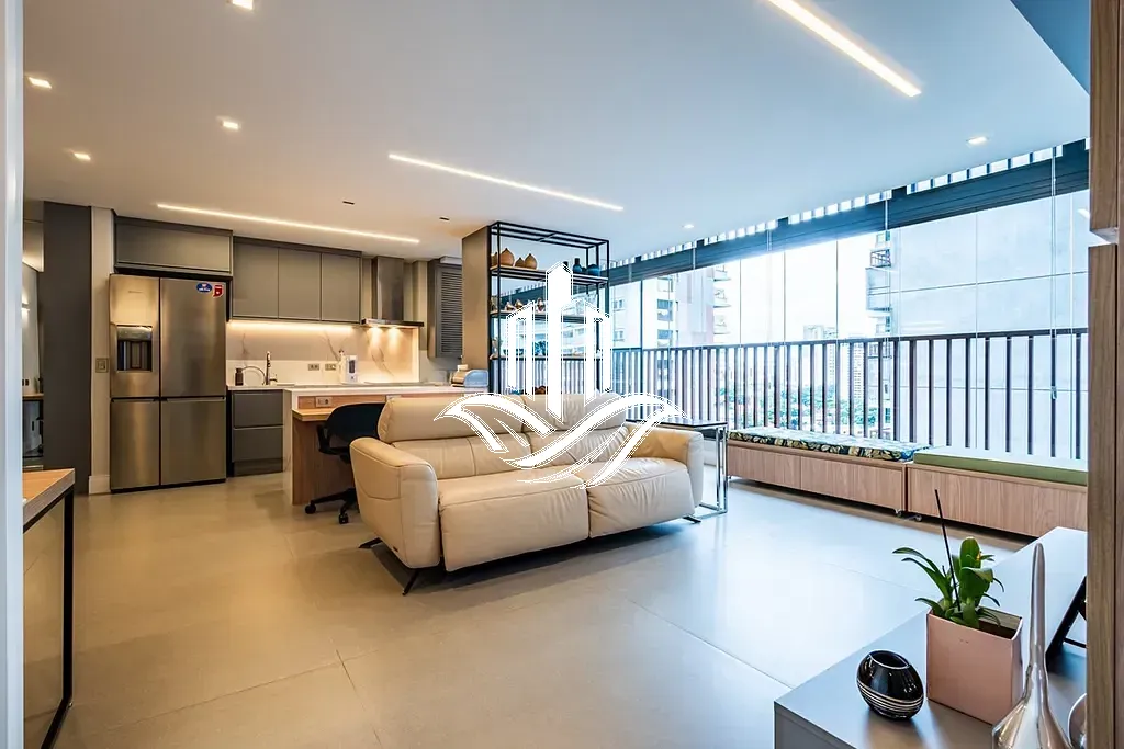 Apartamento, 2 quartos, 86 m² - Foto 57