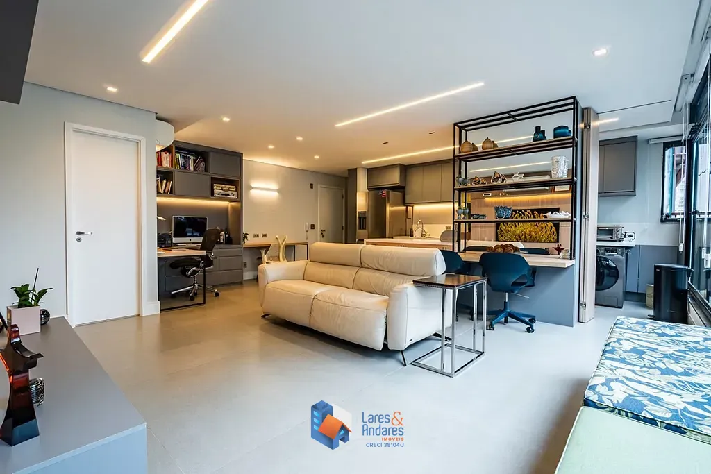 Apartamento, 2 quartos, 86 m² - Foto 56