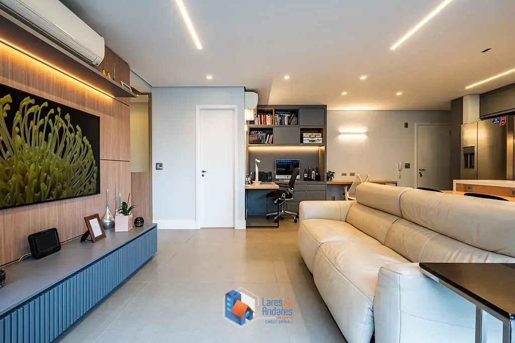 Apartamento, 2 quartos, 86 m² - Foto 55