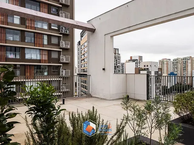 Empreendimento disponível, no bairro Brooklin Paulista em São Paulo