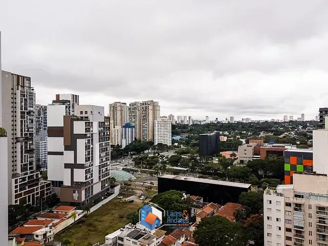 Empreendimento disponível, no bairro Brooklin Paulista em São Paulo