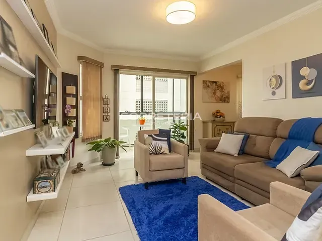 Apartamento 2 quartos e 2 banheiros, à venda, no bairro Vila Nova Conceição em São Paulo