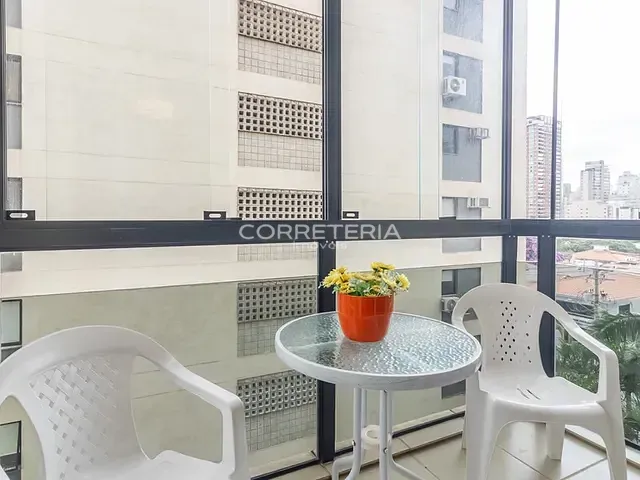 Apartamento 2 quartos e 2 banheiros, à venda, no bairro Vila Nova Conceição em São Paulo