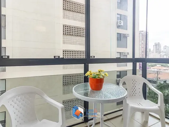 Apartamento 2 quartos e 2 banheiros, à venda, no bairro Vila Nova Conceição em São Paulo