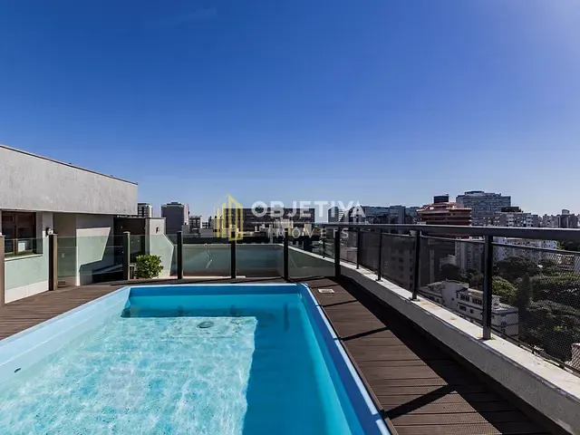 Apartamento 2 quartos e 1 banheiro, à venda, no bairro Menino Deus em Porto Alegre