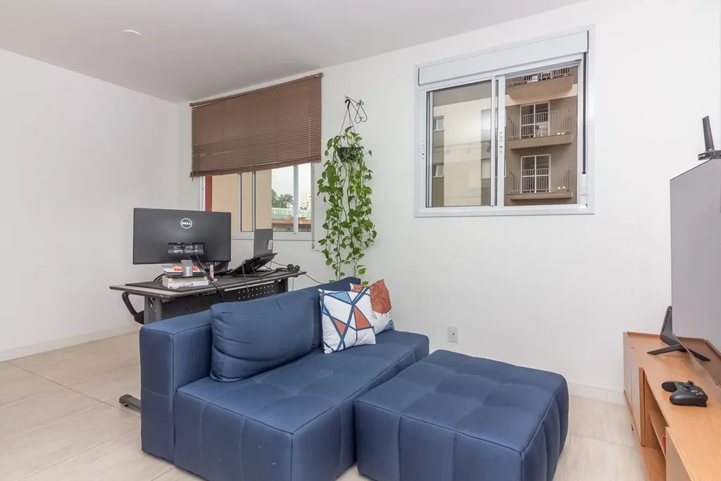 Apartamento à venda 1 Quarto 1 Suite 37M² Chácara Inglesa São Paulo - SP