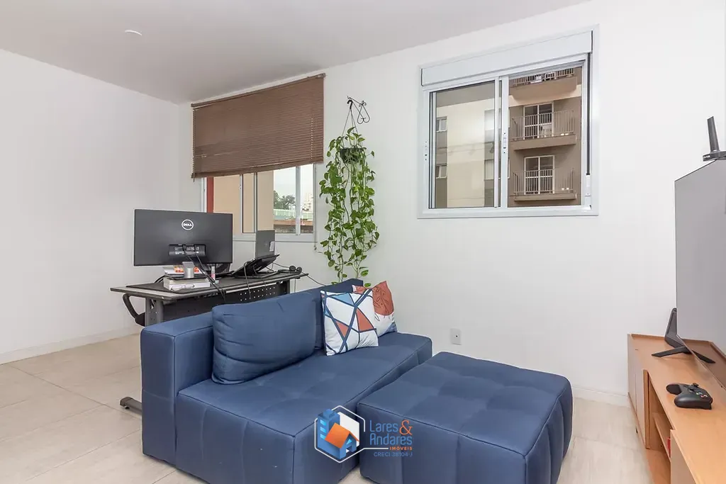 Apartamento, 1 quarto, 37 m² - Foto 1