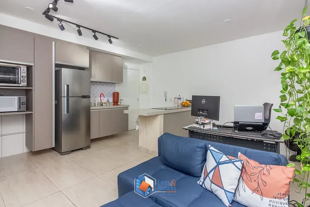 Apartamento, 1 quarto, 37 m² - Foto 24