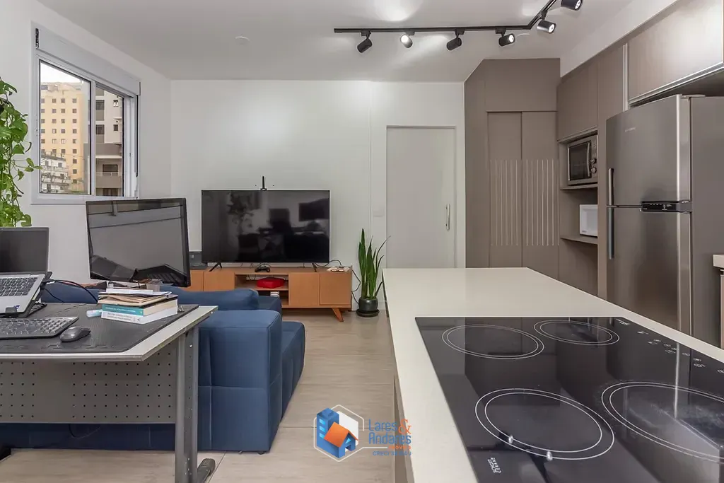 Apartamento, 1 quarto, 37 m² - Foto 30