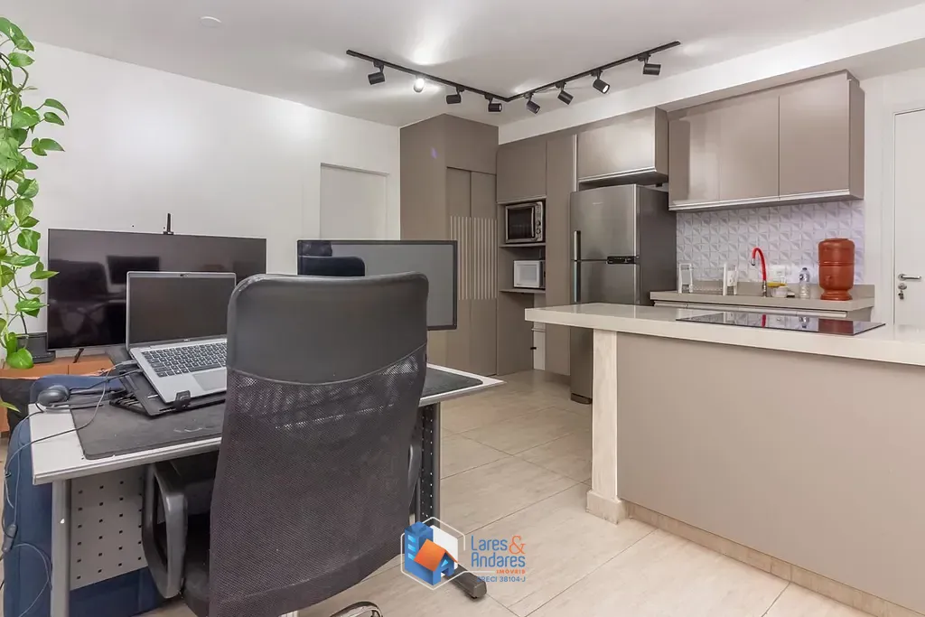 Apartamento, 1 quarto, 37 m² - Foto 31