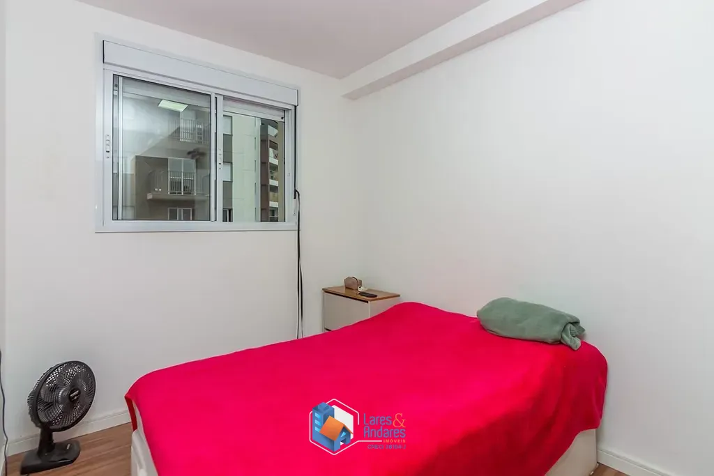 Apartamento, 1 quarto, 37 m² - Foto 11