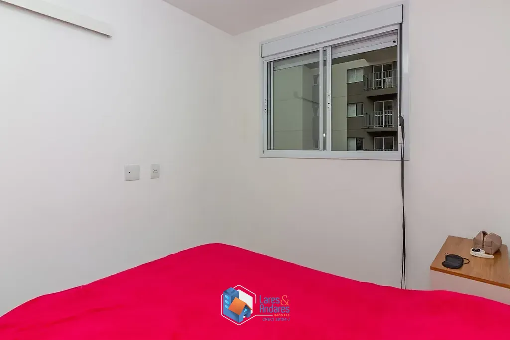 Apartamento, 1 quarto, 37 m² - Foto 6