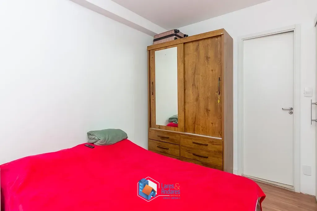 Apartamento, 1 quarto, 37 m² - Foto 7