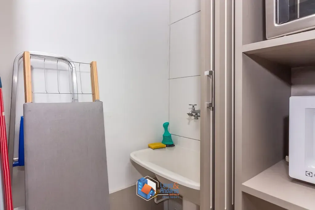 Apartamento, 1 quarto, 37 m² - Foto 8