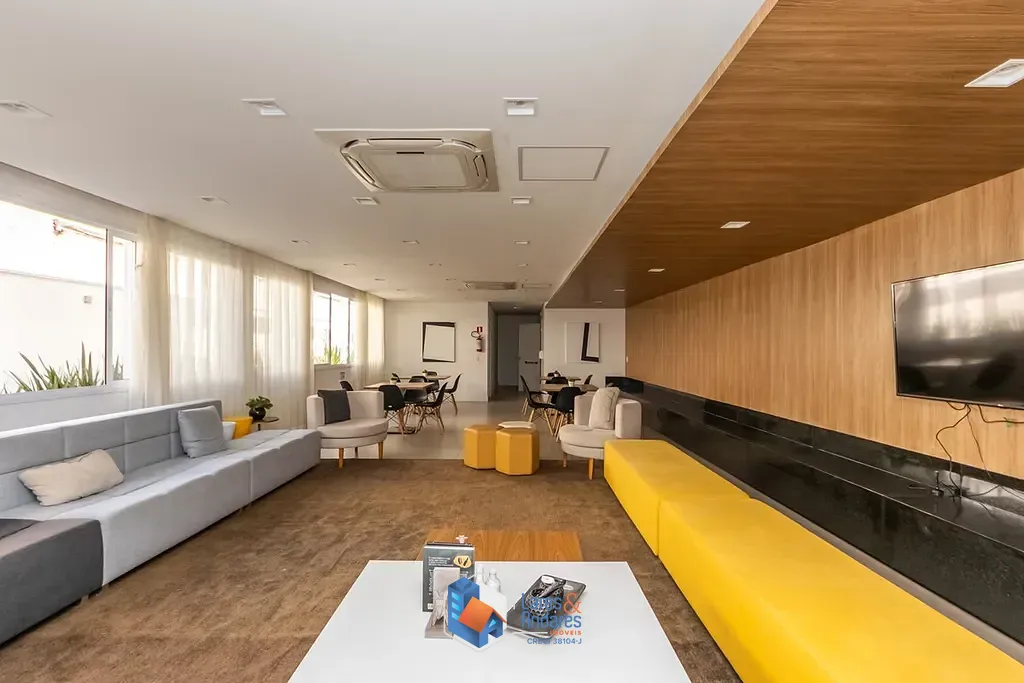 Apartamento, 1 quarto, 37 m² - Foto 16