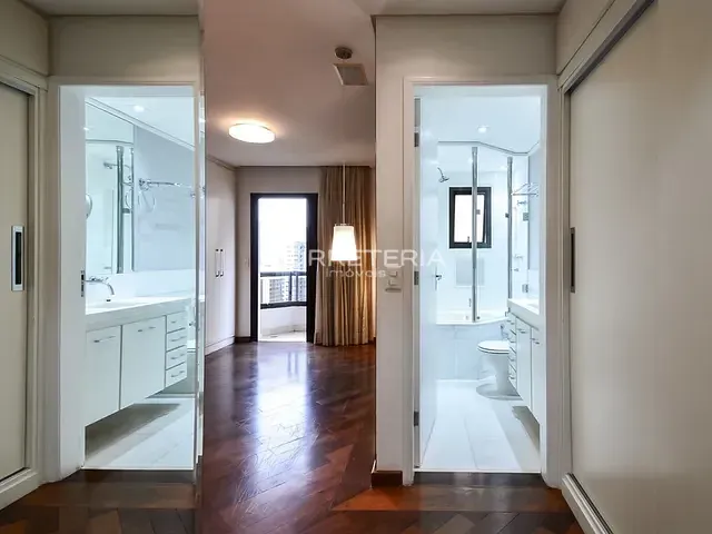 Apartamento 4 quartos e 5 banheiros, à venda, no bairro Perdizes em São Paulo