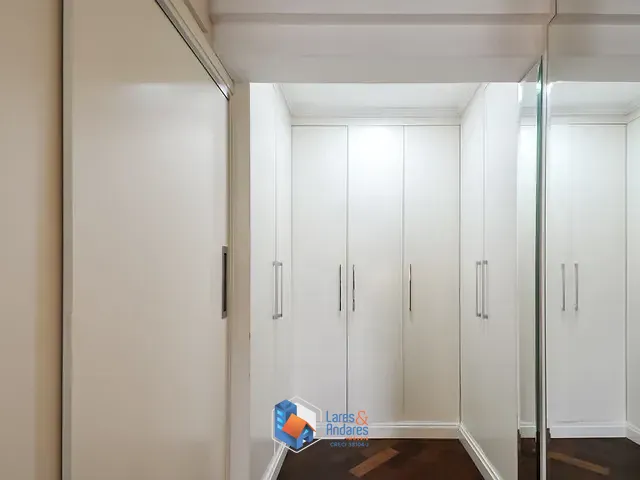 Apartamento 4 quartos e 5 banheiros, à venda, no bairro Perdizes em São Paulo