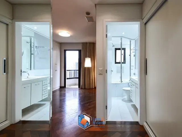 Apartamento 4 quartos e 5 banheiros, à venda, no bairro Perdizes em São Paulo
