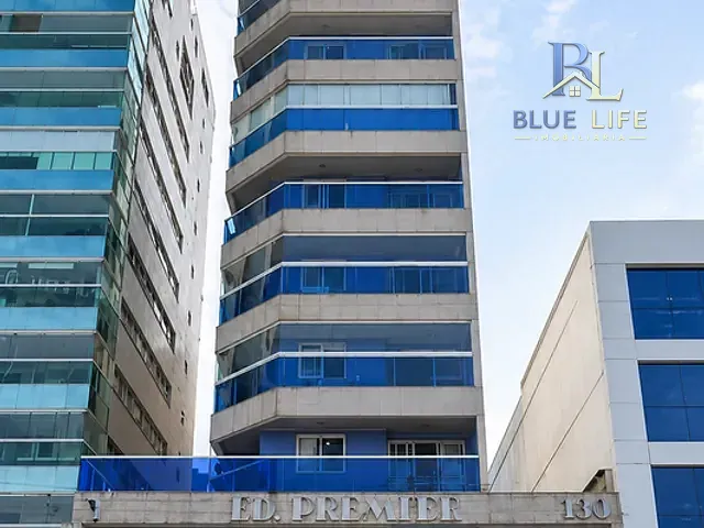 Apartamento 2 quartos e 2 banheiros, à venda, no bairro Praia da Costa em Vila Velha