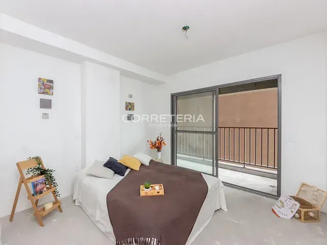 Studio 1 quarto e 1 banheiro, à venda, no bairro Chácara Santo Antônio (Zona Sul) em São Paulo