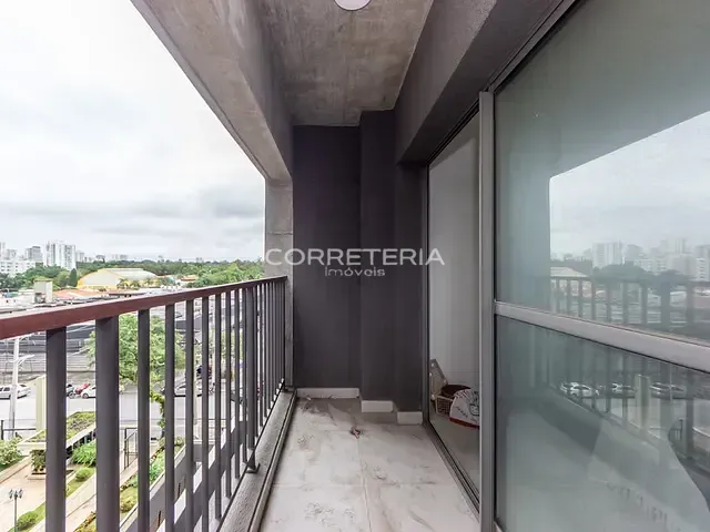 Studio 1 quarto e 1 banheiro, à venda, no bairro Chácara Santo Antônio (Zona Sul) em São Paulo