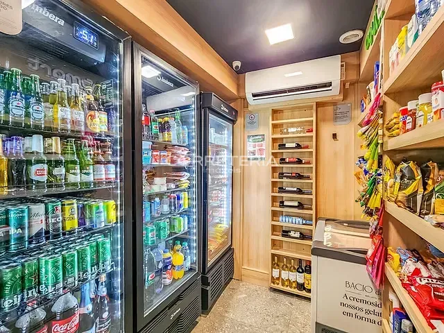 Studio 1 quarto e 1 banheiro, à venda, no bairro Chácara Santo Antônio (Zona Sul) em São Paulo