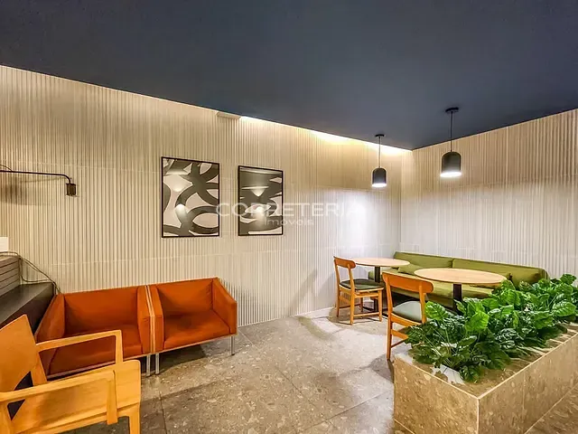 Studio 1 quarto e 1 banheiro, à venda, no bairro Chácara Santo Antônio (Zona Sul) em São Paulo