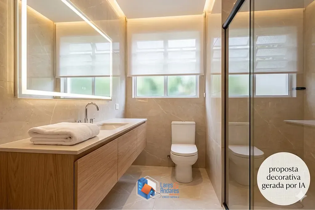 Casa, 3 quartos, 130 m² - Foto 6