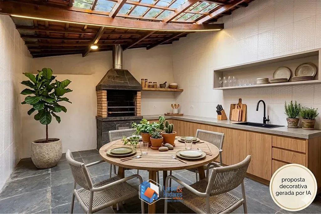 Casa, 3 quartos, 130 m² - Foto 21