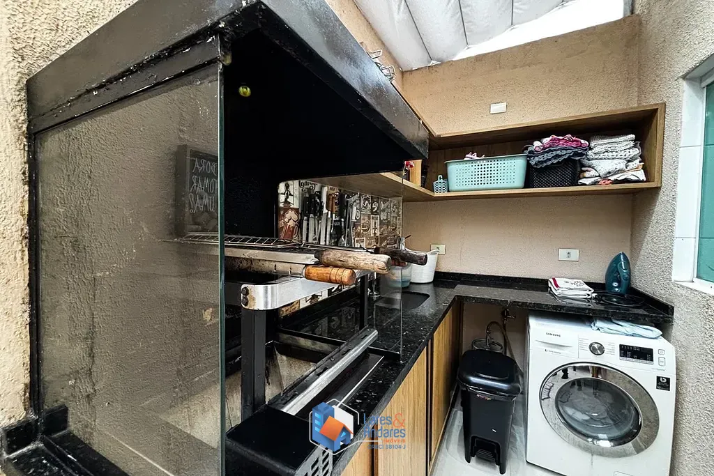 Casa, 3 quartos, 110 m² - Foto 17
