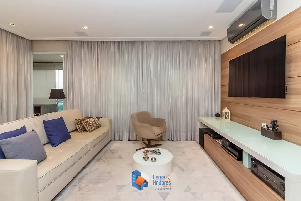 Apartamento, 3 quartos, 116 m² - Foto 1