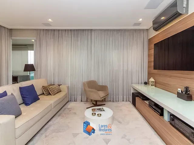 Apartamento 3 quartos e 3 banheiros, à venda, no bairro Vila Maria Alta em São Paulo