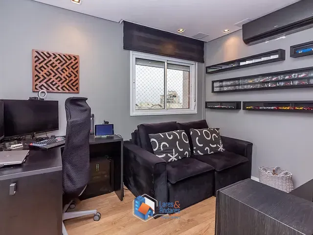 Apartamento 3 quartos e 3 banheiros, à venda, no bairro Vila Maria Alta em São Paulo