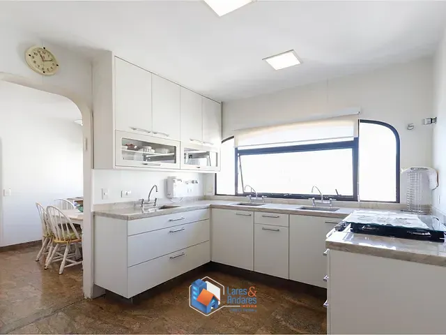Apartamento 4 quartos e 5 banheiros, à venda, no bairro Higienópolis em São Paulo