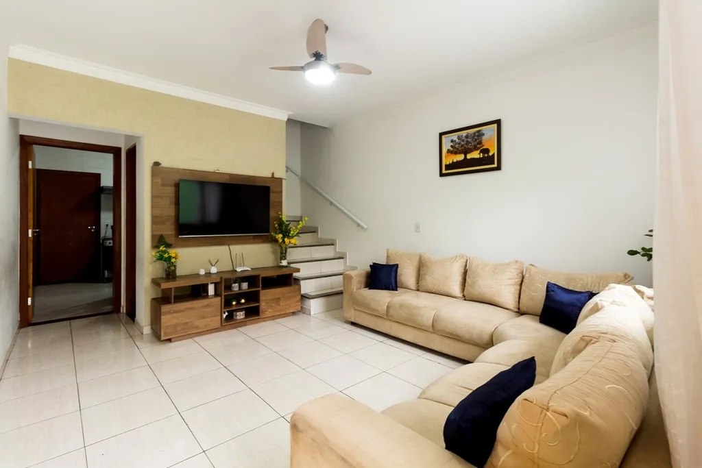 Casa à venda 2 Quartos 2 Vagas 83.34M² Vila Mirante São Paulo - SP