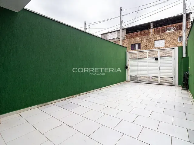 Casa 2 quartos e 2 banheiros, à venda, no bairro Vila Mirante em São Paulo