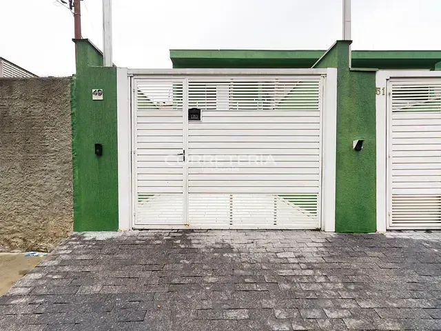 Casa 2 quartos e 2 banheiros, à venda, no bairro Vila Mirante em São Paulo