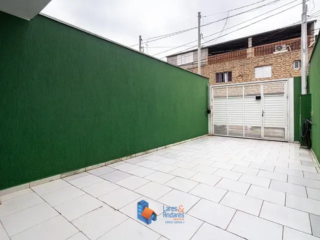 Casa 2 quartos e 2 banheiros, à venda, no bairro Vila Mirante em São Paulo