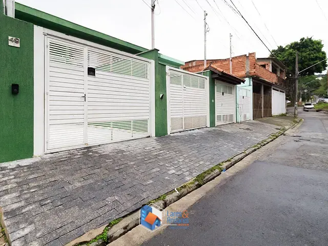 Casa 2 quartos e 2 banheiros, à venda, no bairro Vila Mirante em São Paulo