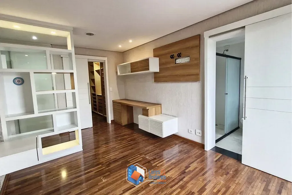 Apartamento, 3 quartos, 185 m² - Foto 6